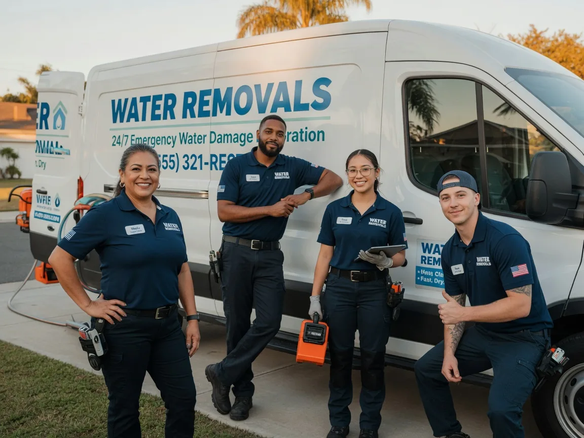 Water Removal company in Duck Hill, MS
