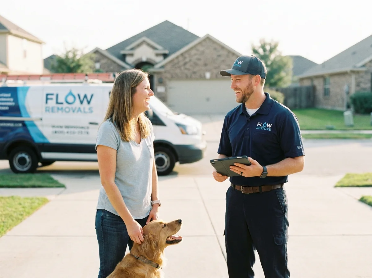 Water Removal Duck Hill, MS FAQs